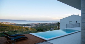 Villa Godimento w heated pool